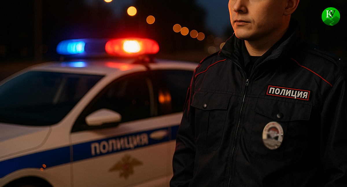 Полицейский у машины. Иллюстрация создана "Кавказским узлом" с помощью ИИ в программе Copilot Полицейский у машины. Иллюстрация создана "Кавказским узлом" с помощью ИИ в программе Copilot