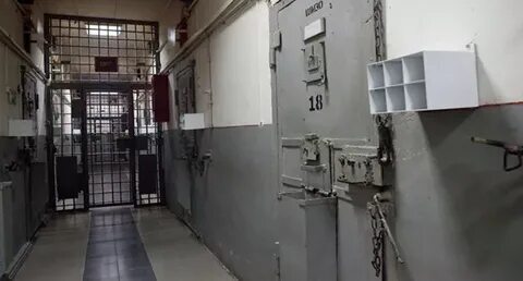 Следственный изолятор. Фото Елены Синеок, "Юга.ру" Следственный изолятор. Фото Елены Синеок, "Юга.ру"