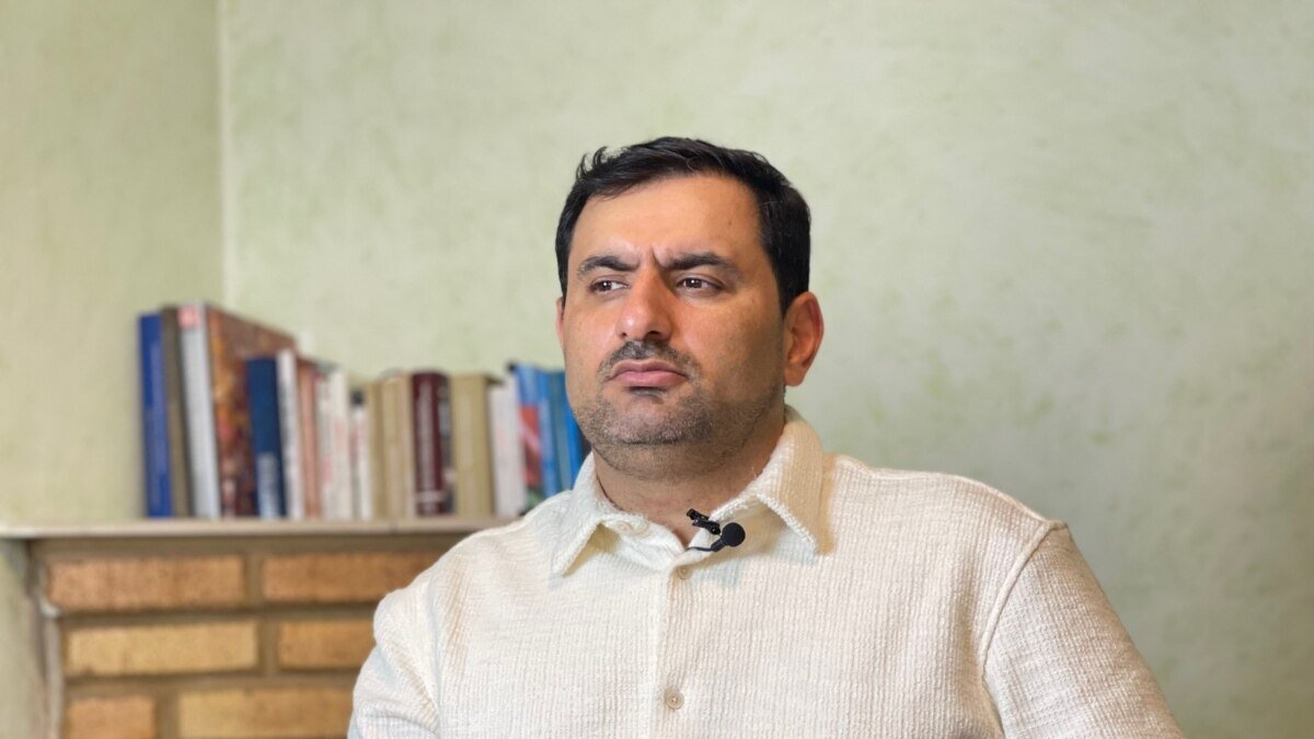 Руфат Сафаров. Фото: https://haqqin.az/news/353976 Руфат Сафаров. Фото: https://haqqin.az/news/353976