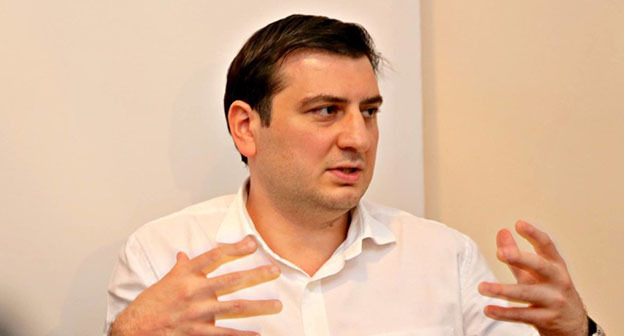 Азер Гасымлы. Фото: https://haqqin.az/news/354155 Азер Гасымлы. Фото: https://haqqin.az/news/354155