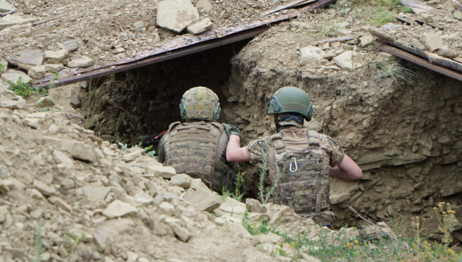 Российские военные. Скриншот фото Минобороны России от 19.07.25, https://t.me/mod_russia/54816?single. Российские военные. Скриншот фото Минобороны России от 19.07.25, https://t.me/mod_russia/54816?single.