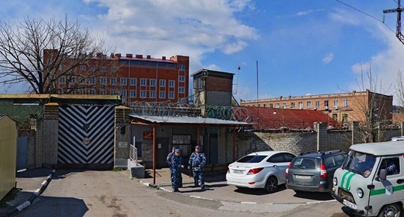 Тюремная больница в Ростове-на-Дону. Фото: Википедия Ростова-на-Дону https://rostov.wiki/ Тюремная больница в Ростове-на-Дону. Фото: Википедия Ростова-на-Дону https://rostov.wiki/