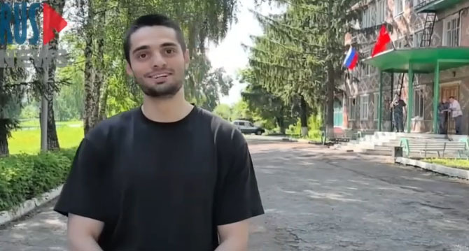 Cайд-Мухаммад Джумаев. Скриншот видео https://islamnews.ru/2025/7/18/osuzhdennyy-za-nasilie-v-otnoshenii-omona-sayd-mukhammad-dzhumaev-vyshel-na-svobodu Cайд-Мухаммад Джумаев. Скриншот видео https://islamnews.ru/2025/7/18/osuzhdennyy-za-nasilie-v-otnoshenii-omona-sayd-mukhammad-dzhumaev-vyshel-na-svobodu
