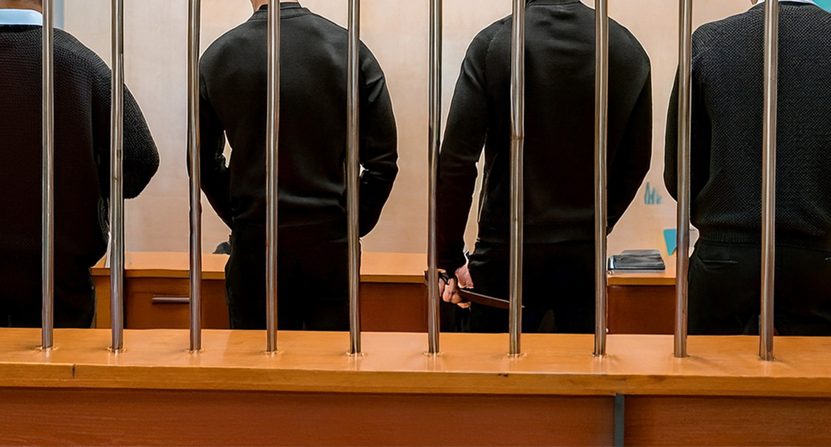 В суде. Иллюстрация создана «Кавказским узлом» с помощью ИИ в программе Photoshop В суде. Иллюстрация создана «Кавказским узлом» с помощью ИИ в программе Photoshop
