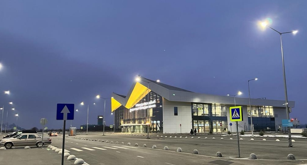Аэропорт Владикавказа. Фото: пресс-служба аэропорта https://vladikavkazaero.ru/airport/info/ Аэропорт Владикавказа. Фото: пресс-служба аэропорта https://vladikavkazaero.ru/airport/info/