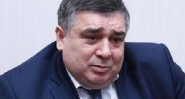 Шахин Шихлинский. Фото: https://www.facebook.com/photo/?fbid=1189306369884517&set=a.484466570368504 принадлежит компании Meta деятельность которой запрещена в России Шахин Шихлинский. Фото: https://www.facebook.com/photo/?fbid=1189306369884517&set=a.484466570368504 принадлежит компании Meta деятельность которой запрещена в России