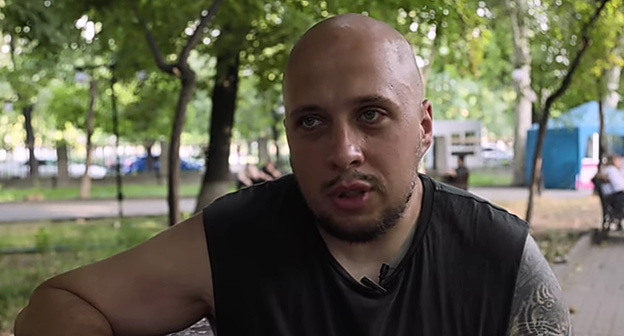 Роман Шкловер. Скриншот видео www.youtube.com/watch?v=62azKy5rqA Роман Шкловер. Скриншот видео www.youtube.com/watch?v=62azKy5rqA