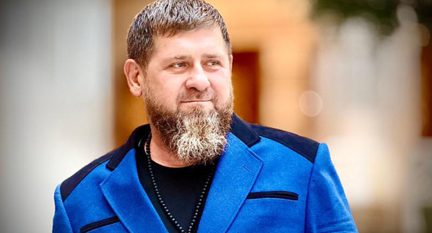 Рамзан Кадыров. Фото: "Грозный Информ" https://www.grozny-inform.ru/ Рамзан Кадыров. Фото: "Грозный Информ" https://www.grozny-inform.ru/