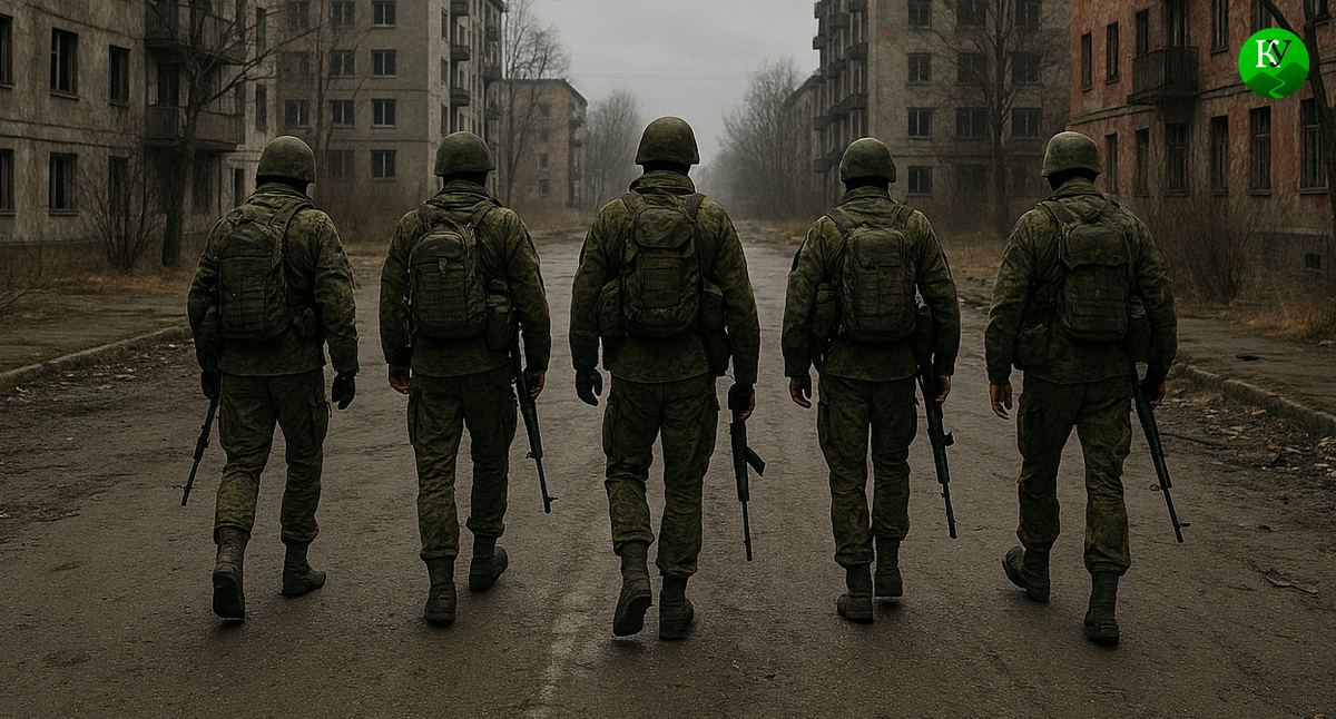 Военные на СВО. Иллюстрация создана «Кавказским узлом» с помощью ИИ в программе Copilot
Военные на СВО. Иллюстрация создана «Кавказским узлом» с помощью ИИ в программе Copilot