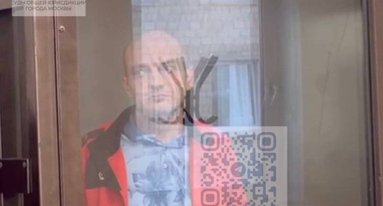 Александр Аблаев. Фото: Объединенная пресс-служба судов Москвы / Telegram Александр Аблаев. Фото: Объединенная пресс-служба судов Москвы / Telegram