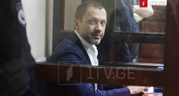 Георгий Бачиашвили. Фото: https://1tv.ge/ Георгий Бачиашвили. Фото: https://1tv.ge/