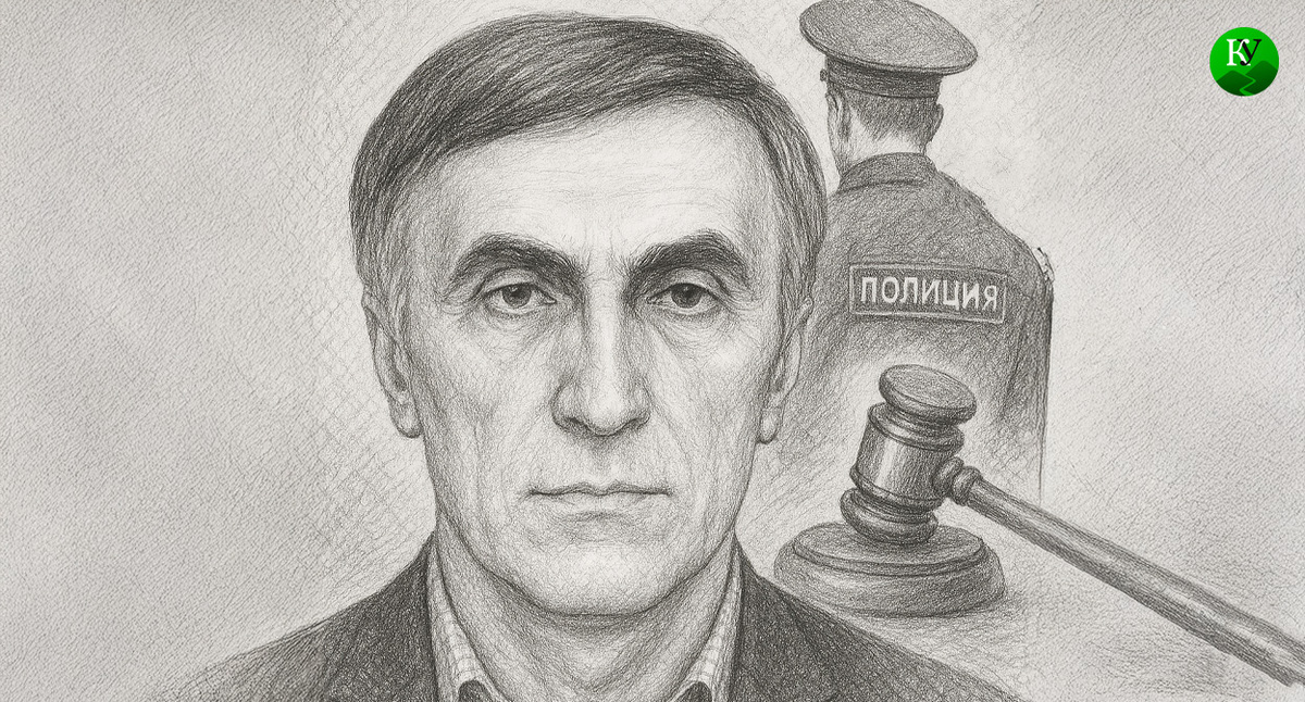 Магомед Гаджиев. * включен в реестр иностранных агентов. Иллюстрация создана «Кавказским узлом» с помощью ИИ в программе Copilot Магомед Гаджиев. * включен в реестр иностранных агентов. Иллюстрация создана «Кавказским узлом» с помощью ИИ в программе Copilot