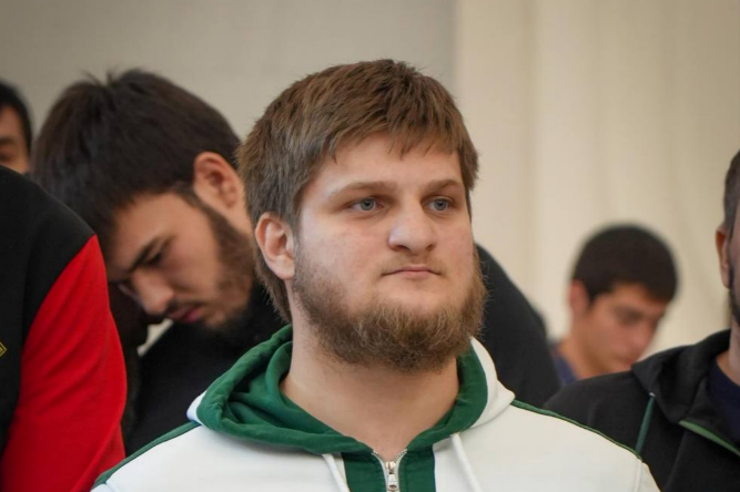 Ахмат Кадыров. Скриншот фото из его Telegram-канала от 30.10.24, https://t.me/ARKadyrov/139. Ахмат Кадыров. Скриншот фото из его Telegram-канала от 30.10.24, https://t.me/ARKadyrov/139.