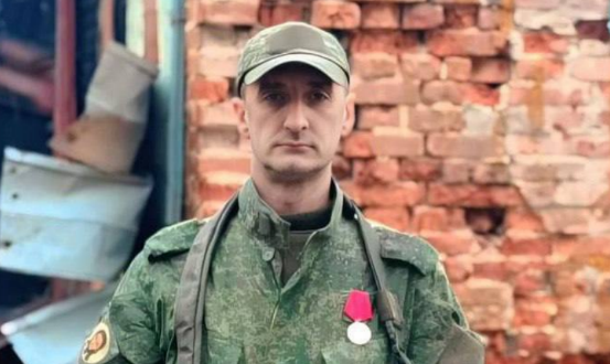 Роман Олдин. Скриншот фото из Telegram-канала администрации Кировского округа от 14.08.25, https://t.me/akgo_18/18996 Роман Олдин. Скриншот фото из Telegram-канала администрации Кировского округа от 14.08.25, https://t.me/akgo_18/18996