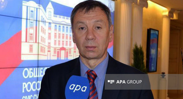 Сергей Марков. Фото: APA https://ru.apa.az/strani-snq/politolog-sergei-markov-obyavlen-v-rossii-inagentom-619144 Сергей Марков. Фото: APA https://ru.apa.az/strani-snq/politolog-sergei-markov-obyavlen-v-rossii-inagentom-619144