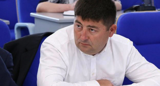 Владимир Вдовин. Фото: Дума Ставропольского края Владимир Вдовин. Фото: Дума Ставропольского края