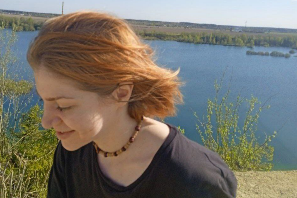 Седа Сулейманова. Скриншот фото из Telegram-канала "Где Седа" от 07.05.24, https://t.me/helpseda/144. Седа Сулейманова. Скриншот фото из Telegram-канала "Где Седа" от 07.05.24, https://t.me/helpseda/144.