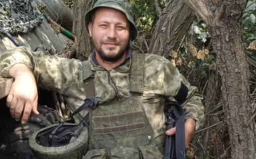Павел Распопов. Скриншот фото из газеты "Степные зори" от 23.02.25, http://ipatovo-zori.ru/?p=13961 Павел Распопов. Скриншот фото из газеты "Степные зори" от 23.02.25, http://ipatovo-zori.ru/?p=13961