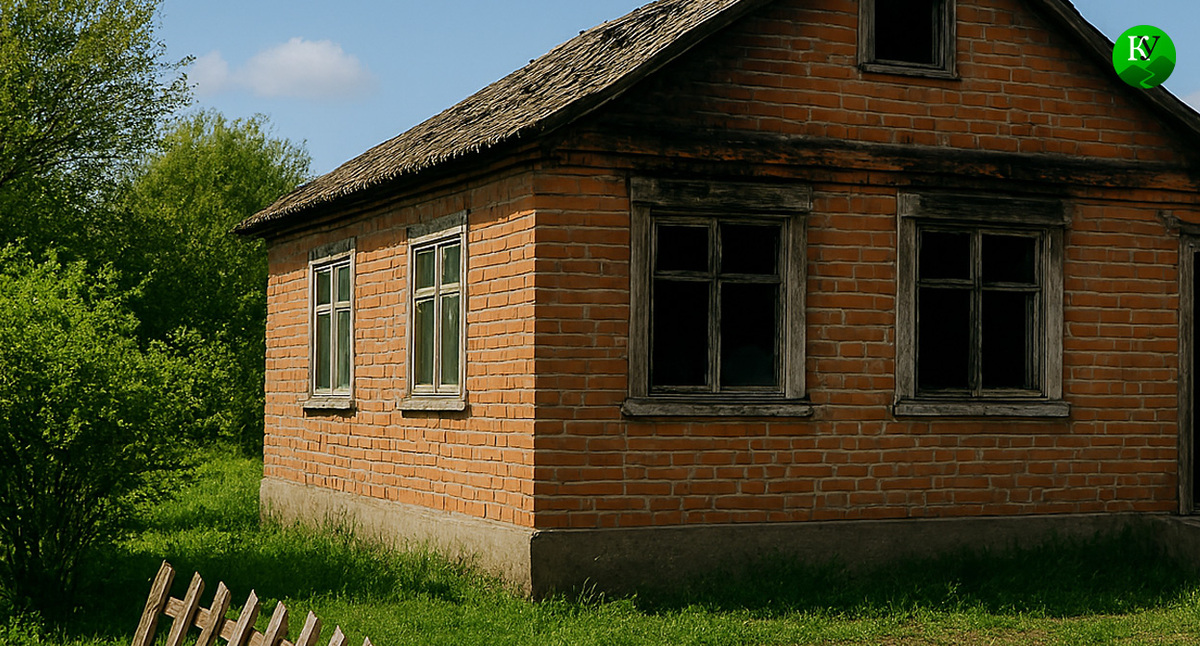 Дом с разбитыми окнами. Иллюстрация создана "Кавказским узлом" с помощью ИИ в программе Copilot Дом с разбитыми окнами. Иллюстрация создана "Кавказским узлом" с помощью ИИ в программе Copilot
