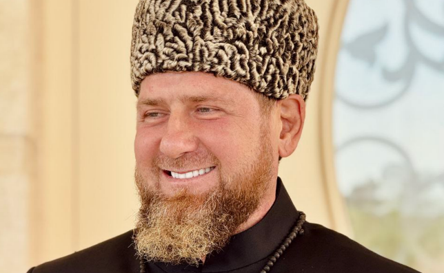 Рамзан Кадыров. Скриншот фото из его Telegram-канала от 30.06.25, https://t.me/RKadyrov_95/5811 Рамзан Кадыров. Скриншот фото из его Telegram-канала от 30.06.25, https://t.me/RKadyrov_95/5811