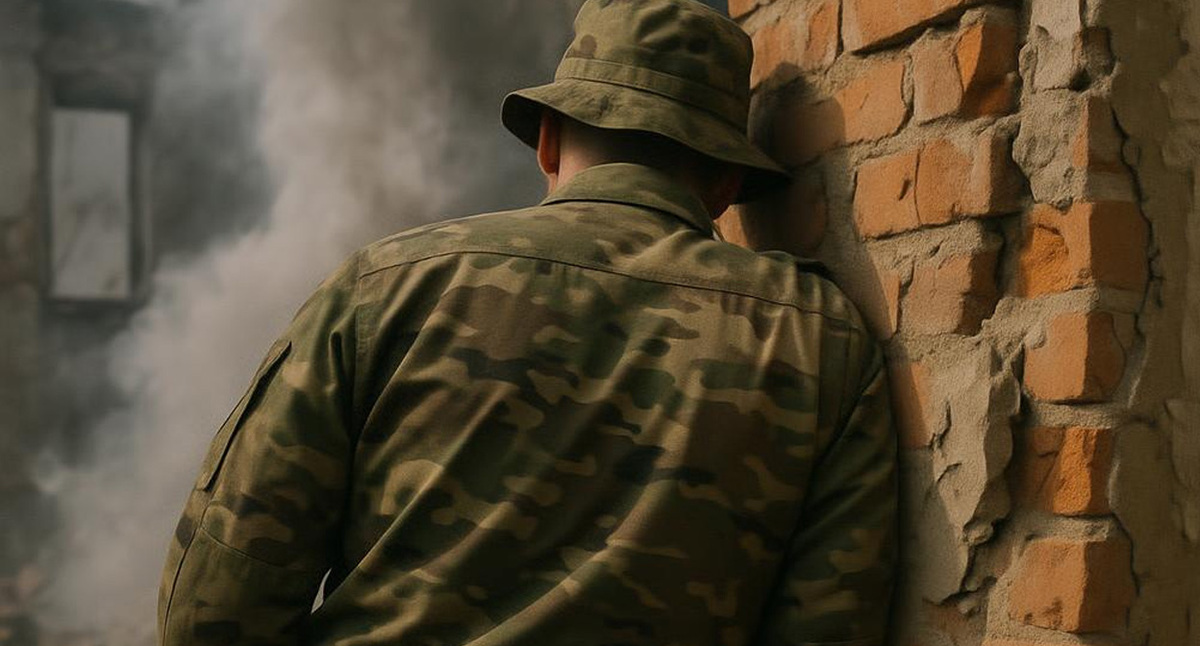 Военный на СВО. Иллюстрация создана «Кавказским узлом» с помощью ИИ в программе Copilot
Военный на СВО. Иллюстрация создана «Кавказским узлом» с помощью ИИ в программе Copilot