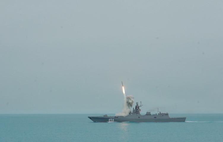 Военный корабль. Фото: пресс-служба Минобороны РФ Военный корабль. Фото: пресс-служба Минобороны РФ