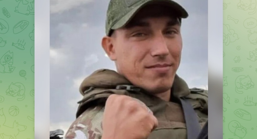 Виталий Вершинин. Скриншот публикации администрации Руднянского района https://t.me/moya_rudnya/1513 Виталий Вершинин. Скриншот публикации администрации Руднянского района https://t.me/moya_rudnya/1513