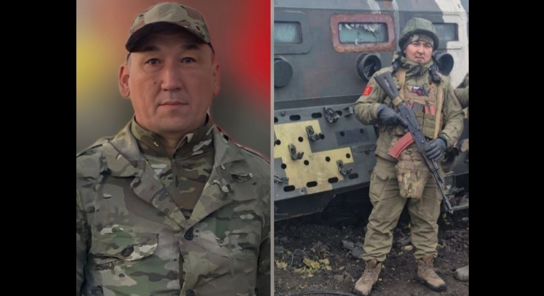 Гали Джансултанов и Нуржан Серкалиев. Фото из телеграм-канала администрации Володарского района https://t.me/regionvol/10897 https://t.me/regionvol/10898 Коллаж "Кавказского узла". Гали Джансултанов и Нуржан Серкалиев. Фото из телеграм-канала администрации Володарского района https://t.me/regionvol/10897 https://t.me/regionvol/10898 Коллаж "Кавказского узла".