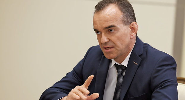 Вениамин Кондратьев. Фото: http://kremlin.ru Вениамин Кондратьев. Фото: http://kremlin.ru