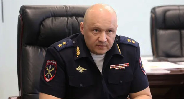 Михаил Коробкин. Фото: интернет-газета "Ингушетия" https://gazetaingush.ru/ Михаил Коробкин. Фото: интернет-газета "Ингушетия" https://gazetaingush.ru/
