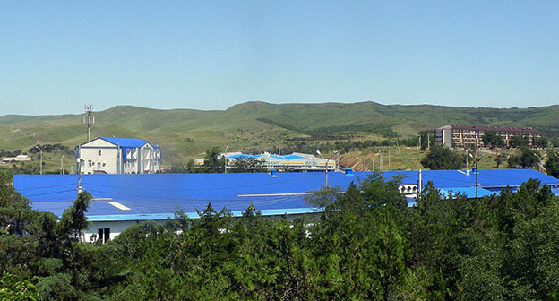 Серноводский район Чечни. Фото: Grichanov. https://ru.wikipedia.org/ Серноводский район Чечни. Фото: Grichanov. https://ru.wikipedia.org/