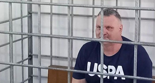 Михаил Серенко. Фото: https://novostivolgograda.ru/ Михаил Серенко. Фото: https://novostivolgograda.ru/