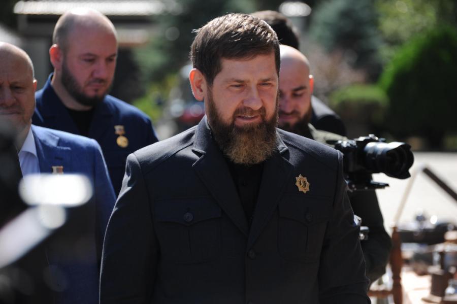 Рамзан Кадров. Фото: "Грозный-Информ" https://www.grozny-inform.ru/ Рамзан Кадров. Фото: "Грозный-Информ" https://www.grozny-inform.ru/