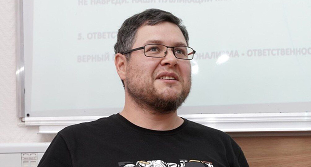 Владимир Севриновский. Фото: https://memorialcenter.org/ Владимир Севриновский. Фото: https://memorialcenter.org/