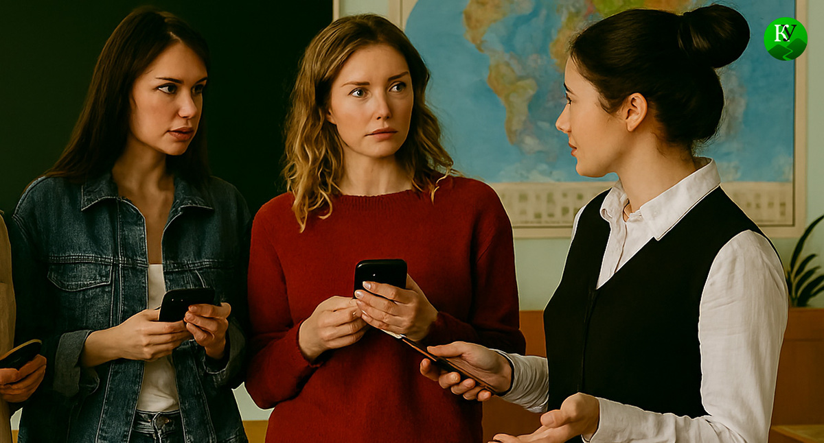 Родители и воспитатель. Иллюстрация создана «Кавказским узлом» с помощью ИИ в программе Copilot Родители и воспитатель. Иллюстрация создана «Кавказским узлом» с помощью ИИ в программе Copilot
