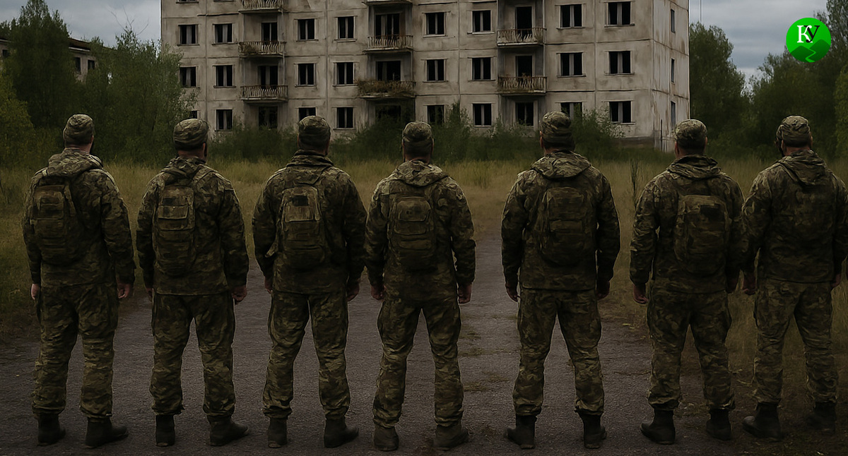 Военные на СВО. Иллюстрация создана «Кавказским узлом» с помощью ИИ в программе Copilot Военные на СВО. Иллюстрация создана «Кавказским узлом» с помощью ИИ в программе Copilot