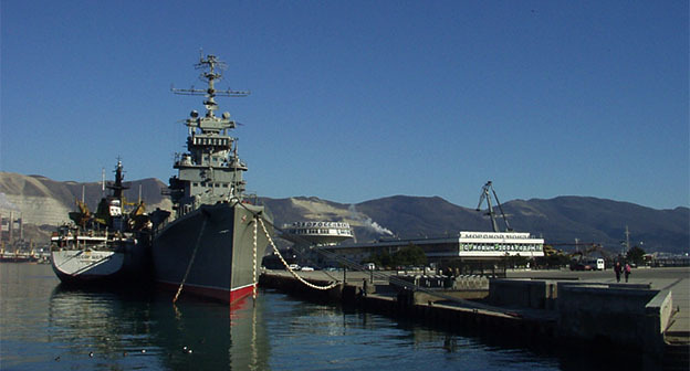 Новороссийск. Фото: ssr https://ru.wikipedia.org Новороссийск. Фото: ssr https://ru.wikipedia.org