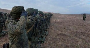 Российские военнослужащие. Фото: Минобороны https://contract.mil.ru