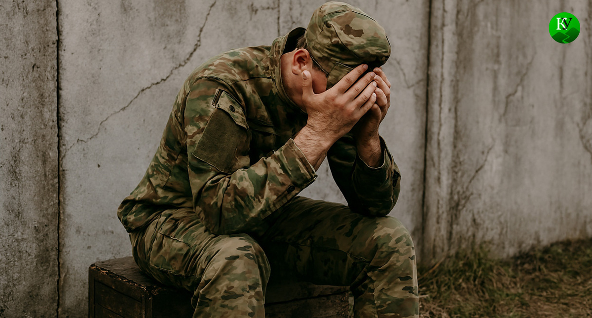 Военный на СВО. Иллюстрация создана «Кавказским узлом» с помощью ИИ в программе Copilot
Военный на СВО. Иллюстрация создана «Кавказским узлом» с помощью ИИ в программе Copilot