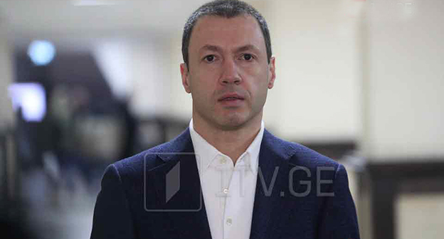 Георгий Бачиашвили. Фото: https://1tv.ge/ Георгий Бачиашвили. Фото: https://1tv.ge/