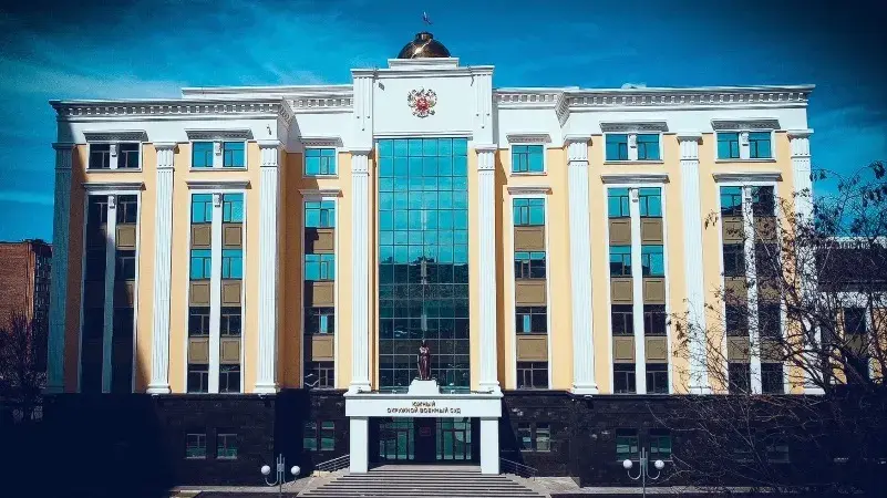 Южный окружной военный суд. Фото: Южный окружной военный суд|"ВКонтакте" Южный окружной военный суд. Фото: Южный окружной военный суд|"ВКонтакте"