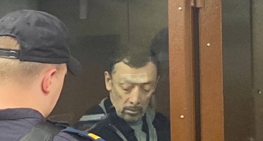 Ибрагим Сулейманов в зале суда. Фото: Суды общей юрисдикции города Москвы https://t.me/moscowcourts/7580 Ибрагим Сулейманов в зале суда. Фото: Суды общей юрисдикции города Москвы https://t.me/moscowcourts/7580