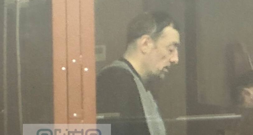 Ибрагим Сулейманов в зале суда. Фото: Суды общей юрисдикции города Москвы https://t.me/moscowcourts/7580 Ибрагим Сулейманов в зале суда. Фото: Суды общей юрисдикции города Москвы https://t.me/moscowcourts/7580