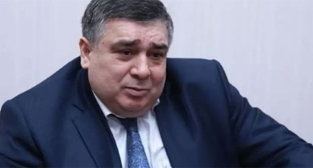 Шахин Шыхлински. Фото: https://www.facebook.com/report.az.ru принадлежит компании Meta деятельность которой запрещена в России Шахин Шыхлински. Фото: https://www.facebook.com/report.az.ru принадлежит компании Meta деятельность которой запрещена в России