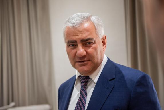 Samvel Karapetyan. Photo: https://pastinfo.am/ru Samvel Karapetyan. Photo: https://pastinfo.am/ru