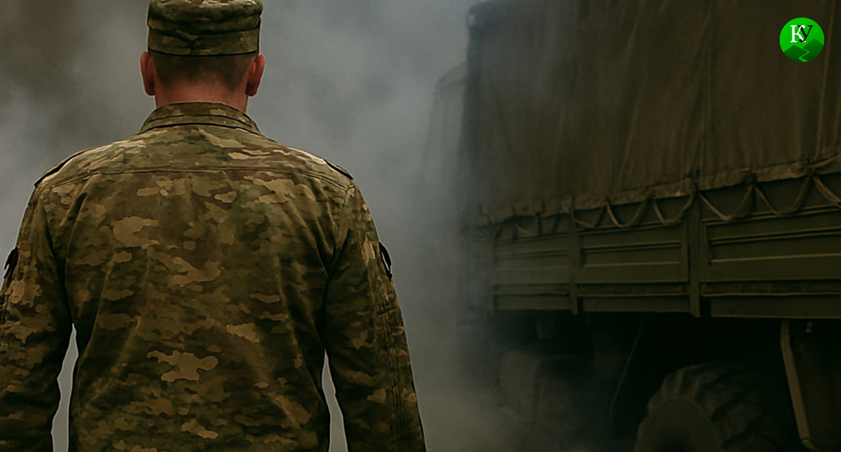 Военный на СВО. Иллюстрация создана «Кавказским узлом» с помощью ИИ в программе Copilot
Военный на СВО. Иллюстрация создана «Кавказским узлом» с помощью ИИ в программе Copilot