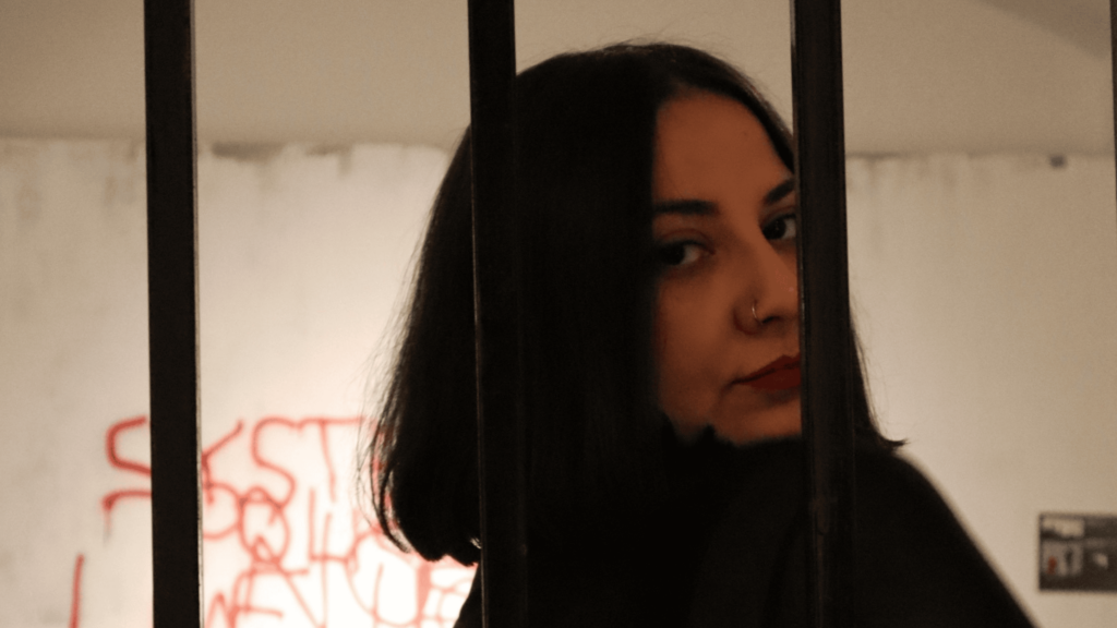 Ulviya Ali. Photo: https://jam-news.net/ Ulviya Ali. Photo: https://jam-news.net/