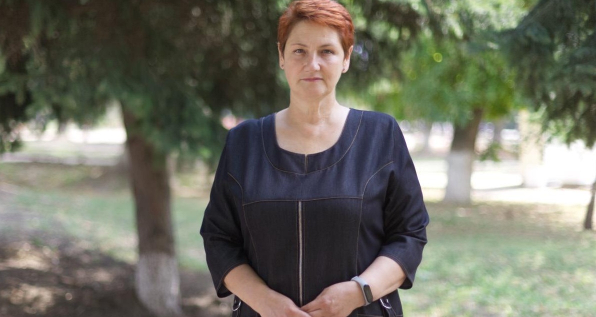 Елена Румянцева. Фото с сайта, освещающего ситуацию с преследованием Свидетелей Иеговы в России (396 российских организаций Свидетелей Иеговы признаны экстремистскими, их деятельность в России запрещена по решению суда). Елена Румянцева. Фото с сайта, освещающего ситуацию с преследованием Свидетелей Иеговы в России (396 российских организаций Свидетелей Иеговы признаны экстремистскими, их деятельность в России запрещена по решению суда).