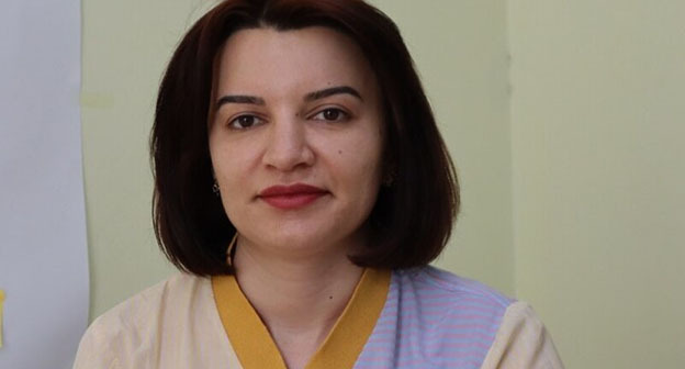 Севиндж Вагифгызы. Фото: Voice of America https://ru.wikipedia.org/ Севиндж Вагифгызы. Фото: Voice of America https://ru.wikipedia.org/