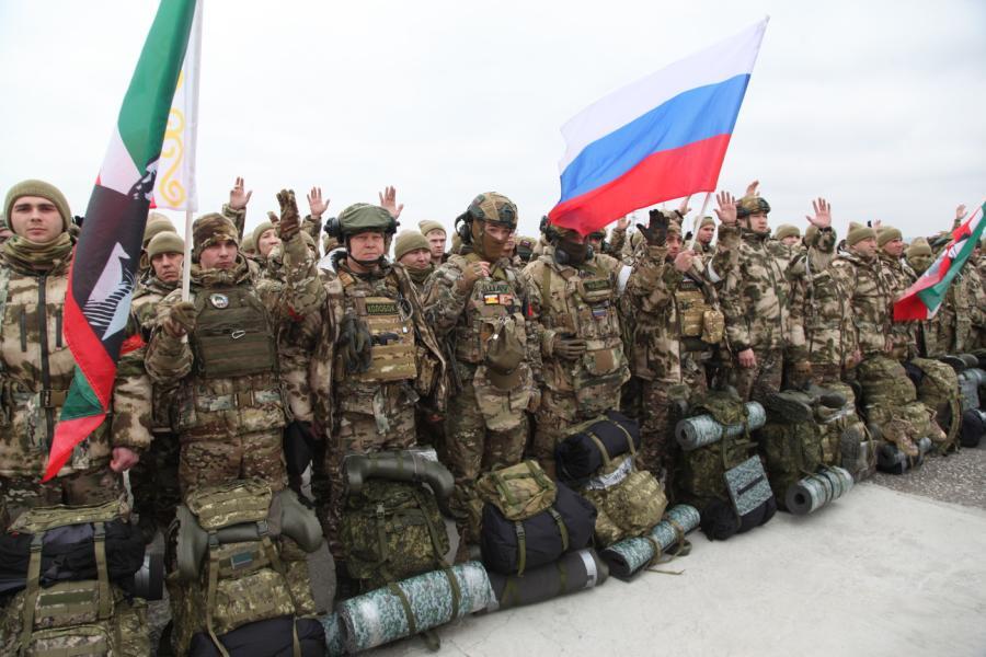 Бойцы "Ахмата". Фото: "Грозный-Информ" https://www.grozny-inform.ru/ Бойцы "Ахмата". Фото: "Грозный-Информ" https://www.grozny-inform.ru/
